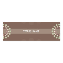 BUSINESS CARD :: retrospot 4