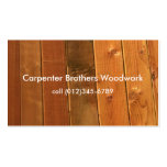 business card template