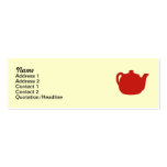 Business Card template