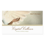 Business Card Template - Beautiful Angel Painting