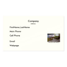Business Card / Uganik Lake CabinDeck & Floatplane