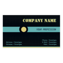 Business Card Visitenkarte