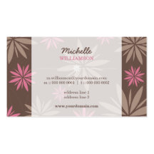 BUSINESS CARD :: vitality 8