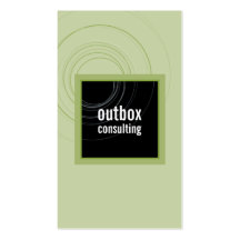 BUSINESS CARD :: window 2