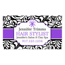 Business Cards For Beauty Salon | Aesthetics Schoo