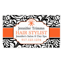 Business Cards For Estheticians | Hair School