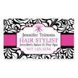 Business Cards For Hair Salon | Beauty School