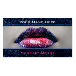 Business Cards For MakeUp Artists
