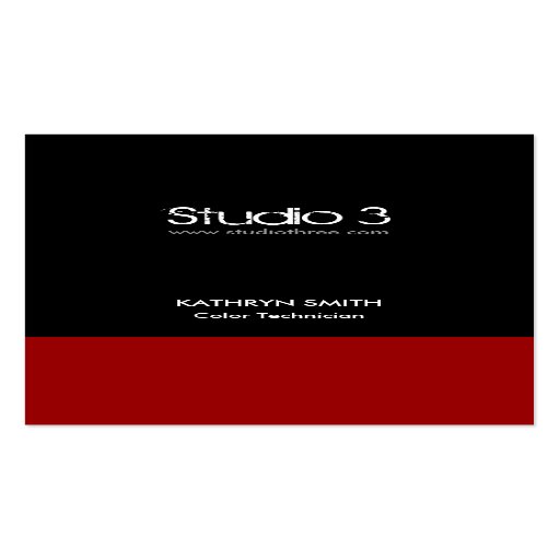 Business Cards - Modern 1