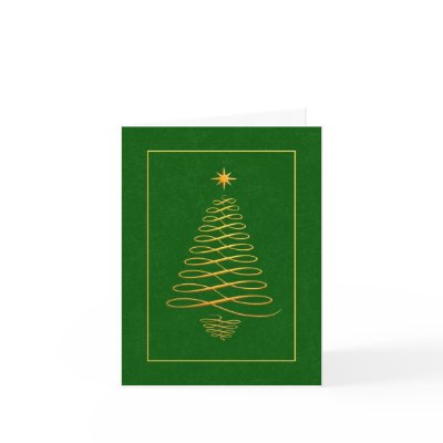Business Christmas Card by SquirrelHugger