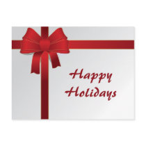 Business Christmas Postcards