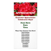 Business Customer Appreciation Days! Cards