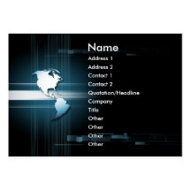 business_e business card
