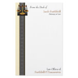 Business Elegance Attorney Stationery