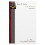 Business Elegance Attorney Stationery