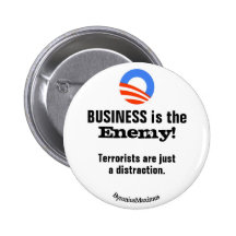 BUSINESS is the ENEMY! Button