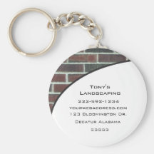 Business Keychain