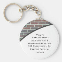 Business Keychain