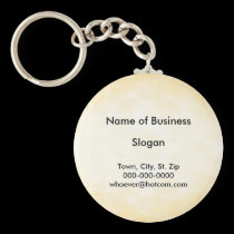 Business Keychain Replace any with logo etc. keychains