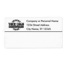 Business Laser Address Labels