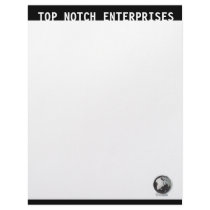 Business Personalized Letterhead