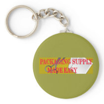 Business Logo Keychains