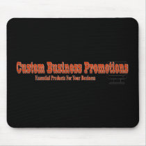 Business Logo Mousepad