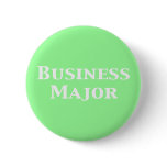 Business Major Gifts Button