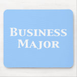 Business Major Gifts Mouse Pads