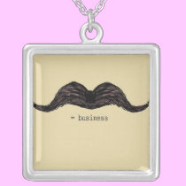 BUSINESS necklaces