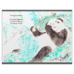 Business Panda Letterhead