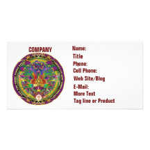 Business Photo Card