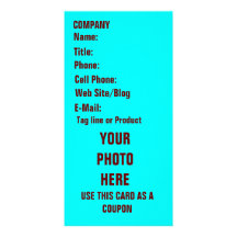 Business Photo Card