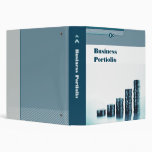 Business Portfolio Binder