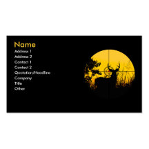 Business Profile Card Business Cards