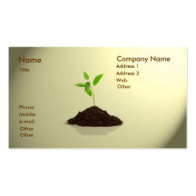 Business Services Business Cards