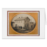 Business street corner... (40052) cards