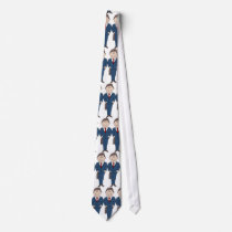 Business suit custom tie
