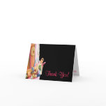 business thank you cards bakery desserts cute fun