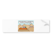 businesslike approach to enlightenment guru bumper stickers