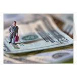 Businessman Cards