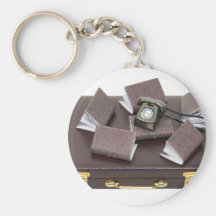 BusinessPhoneInfo060509 Key Chains