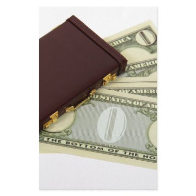 BusinessProfits053009 Stationery Design by ShroudedLake
