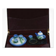 BusinessTea041209 Invitation Personnalisable