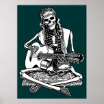 Busker Bones II Poster