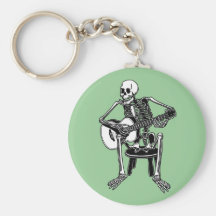 Busker Bones Keychains