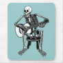 Busker Bones Mouse Pads