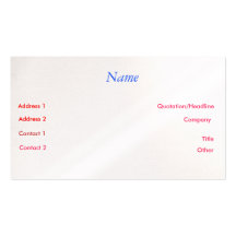 Bussines Card Business Card Templates