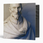 Bust of Antonio Coppola, 1612 Binder