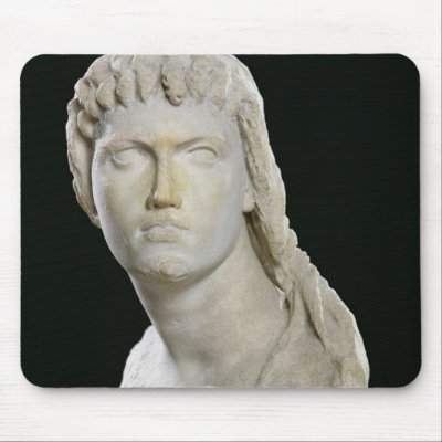 Bust Of Cleopatra